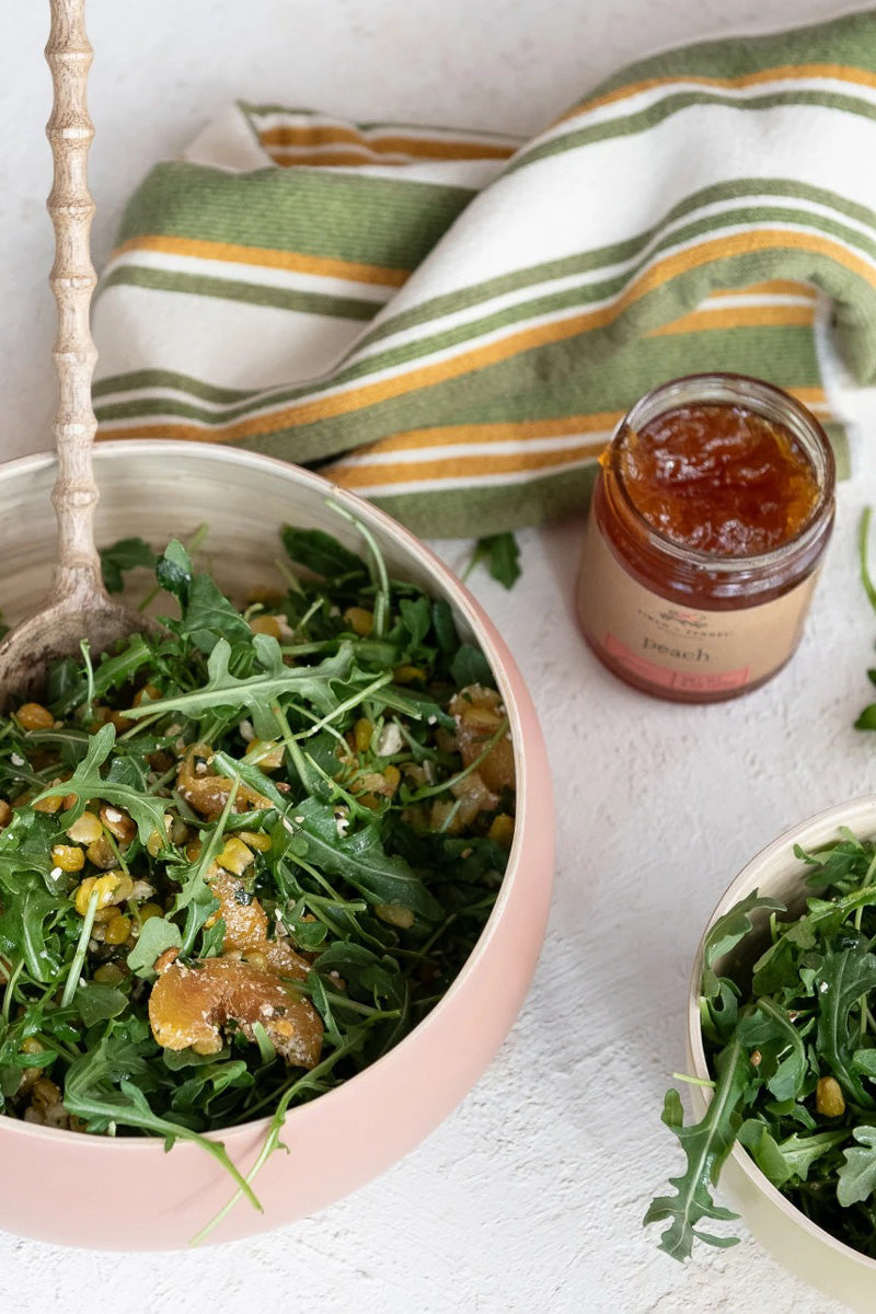 Finch + Fennel Peach Jam