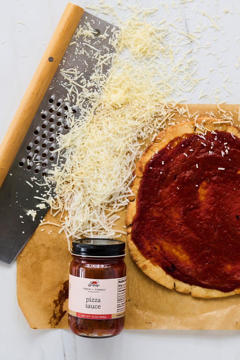 Finch + Fennel Pizza Sauce