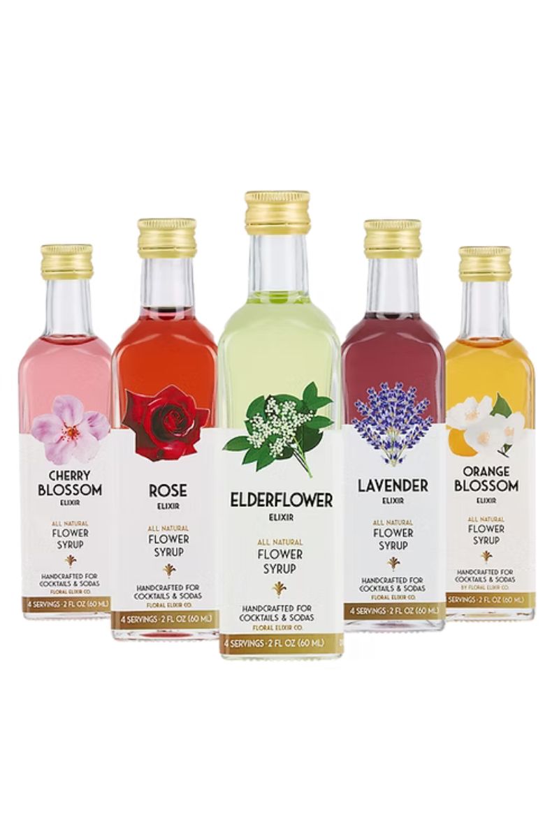 Floral Elixir Co. Classics Cocktail Kit