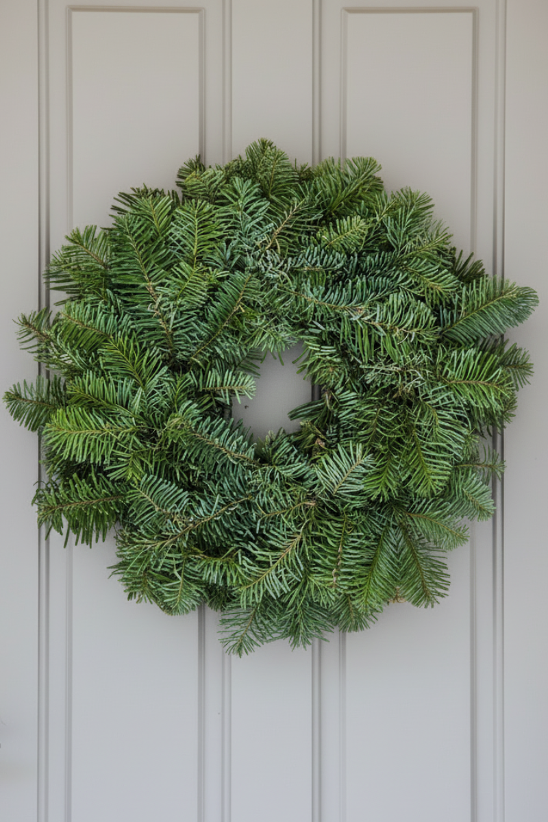 Wreath, Balsam 20"