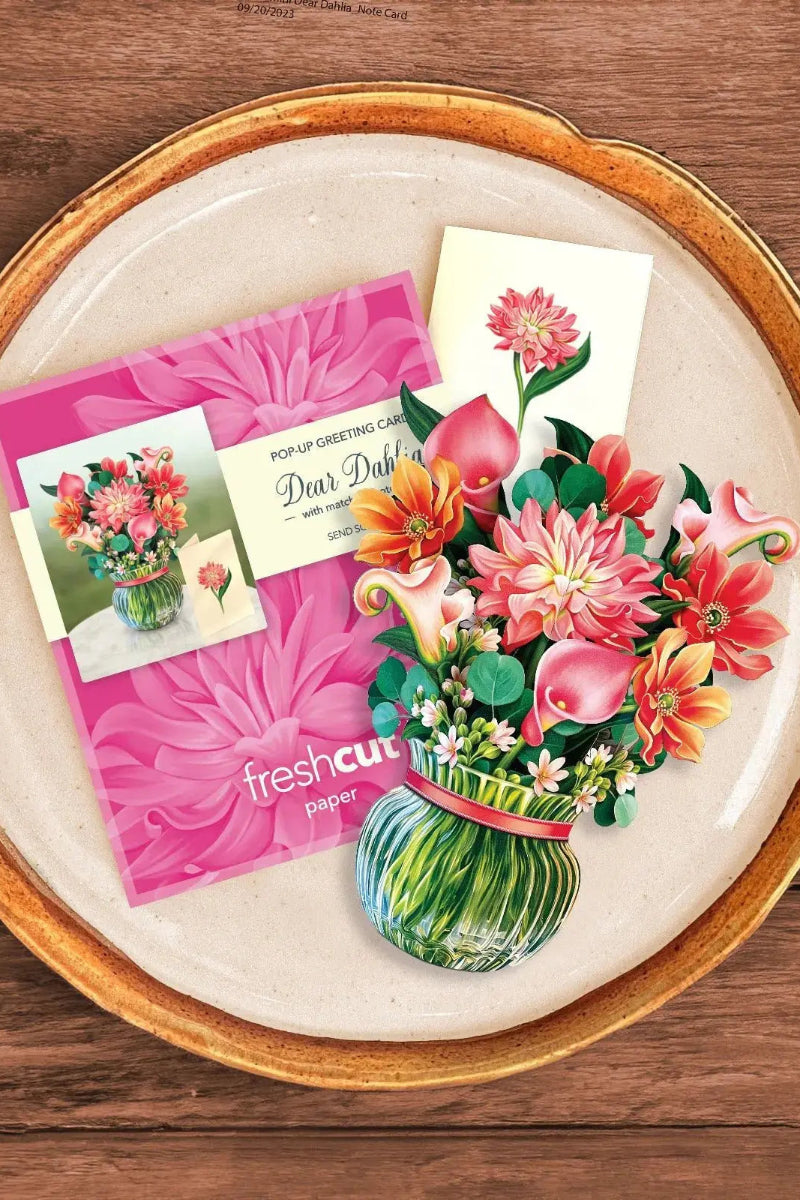 FreshCut Paper Mini Dear Dahlia