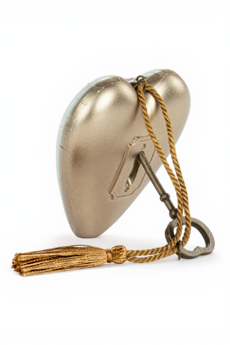 Demdaco Friends Always Art Heart