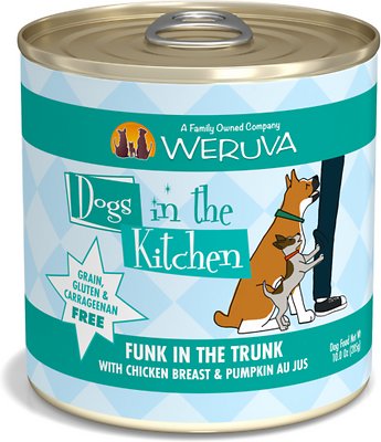 Weruva Funk Trunk Dog Can 10OZ