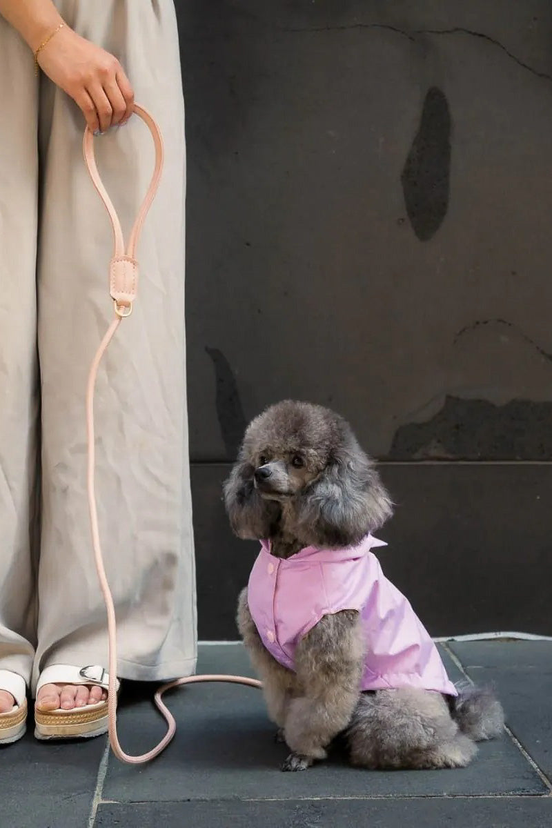 FuzzYard Life Raincoat Size 1 Lilac