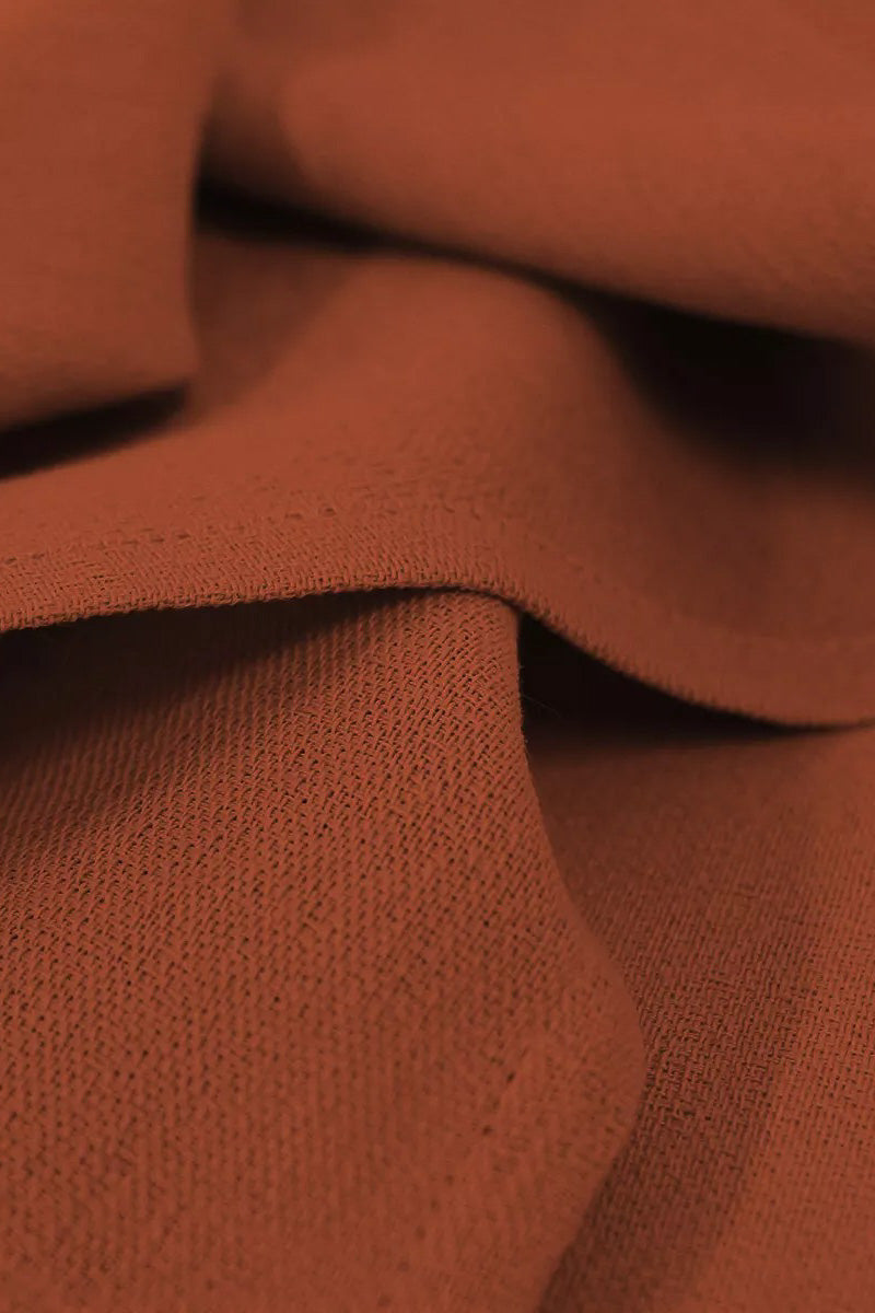 Garnier-Thiebaut Bastide Runner 21"x91" Sienne