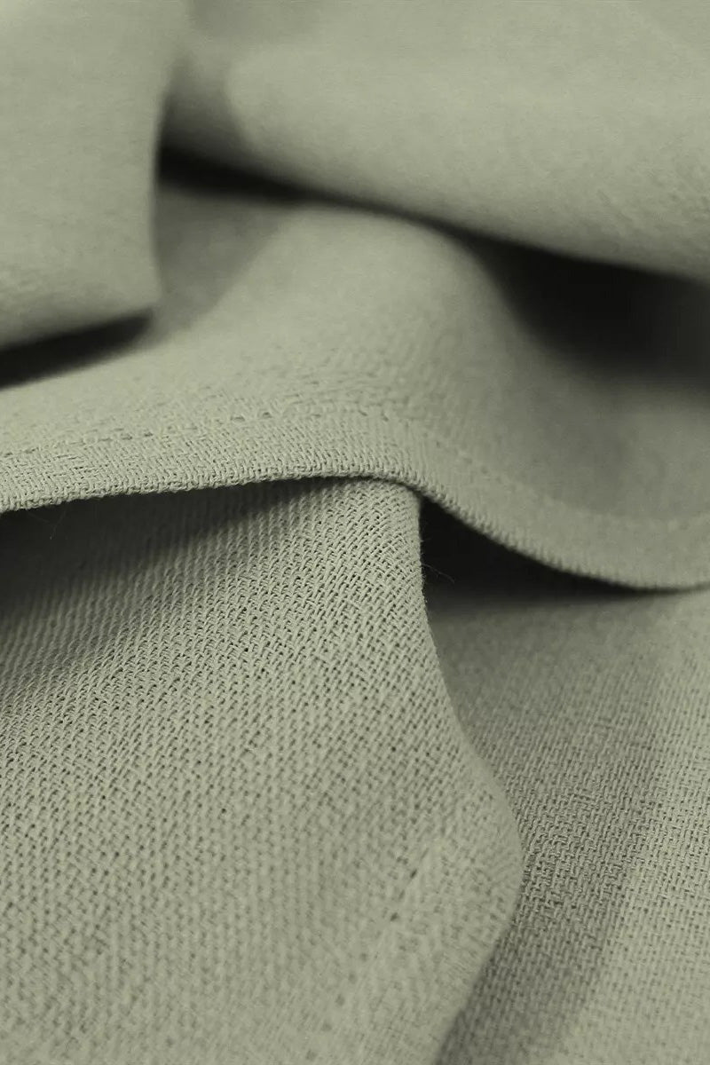 Garnier-Thiebaut Bastide Tablecloth Verde
