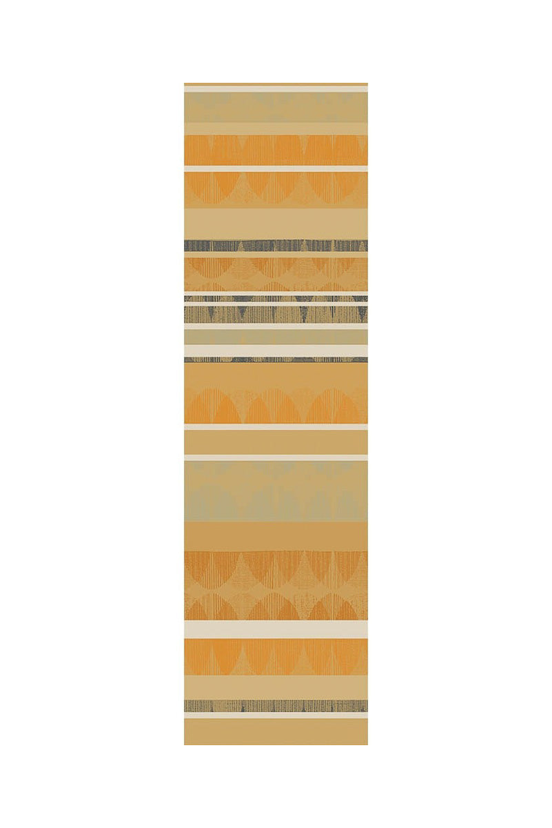 Garnier-Thiebaut Mille Edo Runner 22"x71" Cuir