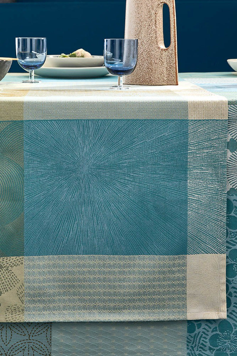 Garnier-Thiebaut Mille Zen Runner 22"x71" Ecume