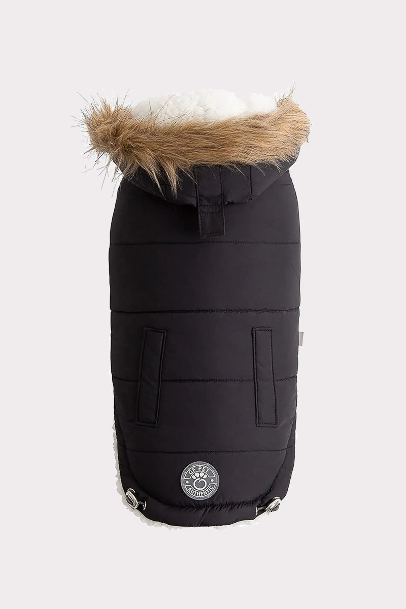 GF Pet Urban Parka M Black