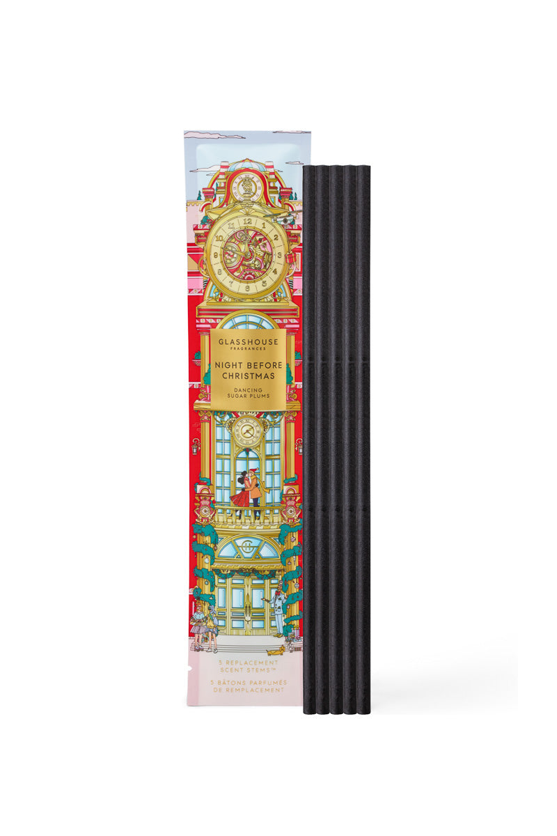 Glasshouse Fragrances Night Before Christmas Scent Stems