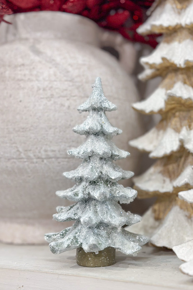 Christmas Tree Resin 7.7"