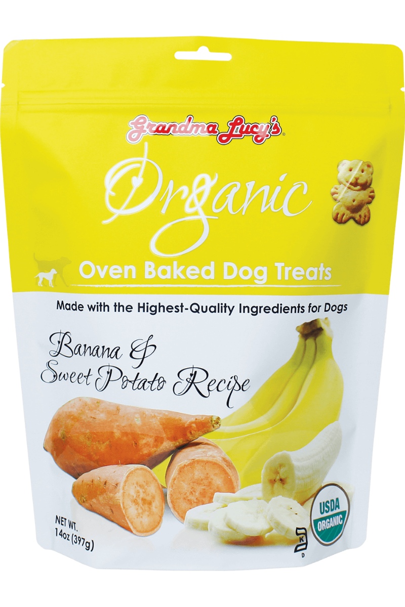 Grandma Lucy's Banana Treats