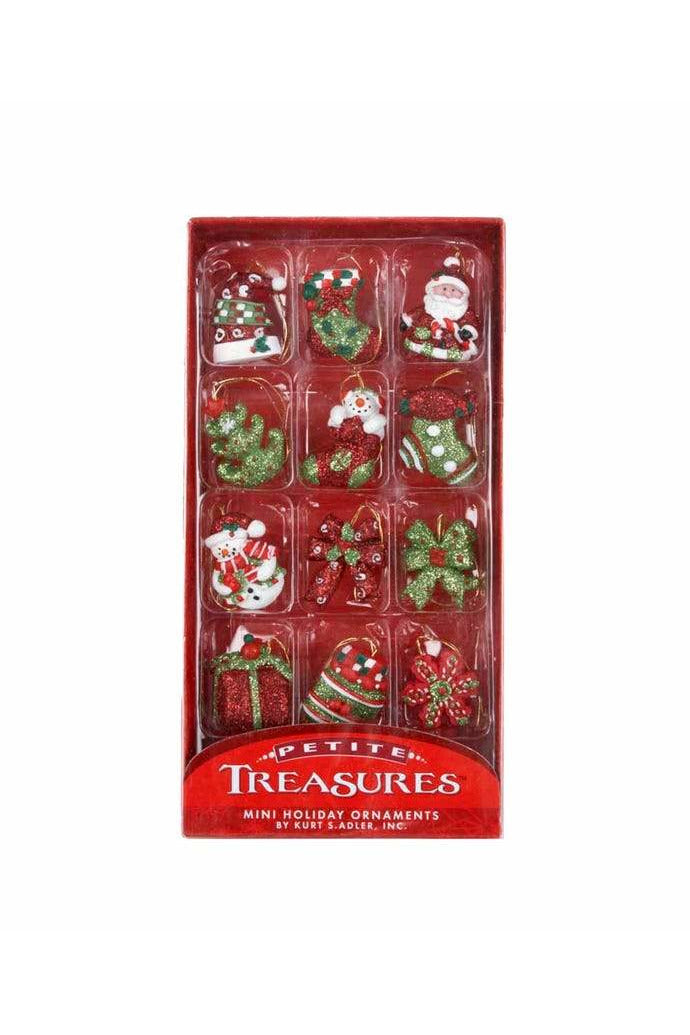 ORN, PETITE TREASURES MINI