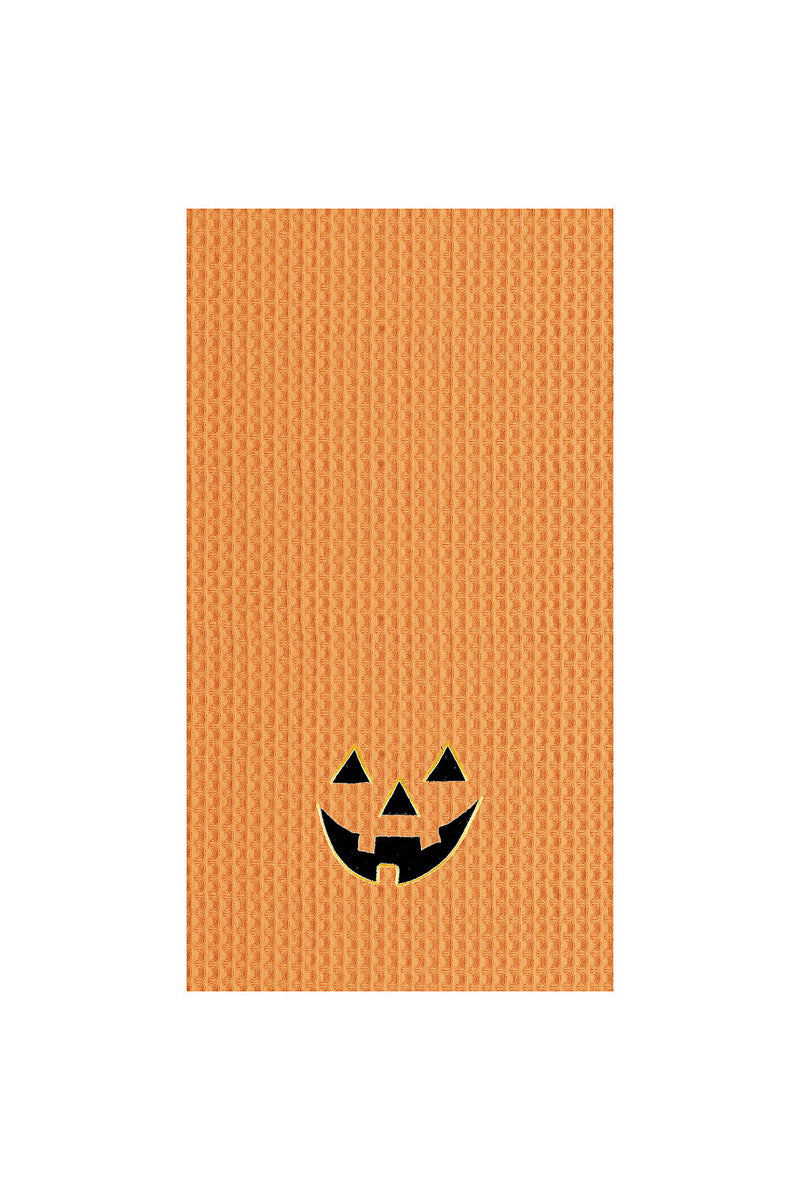 Jack-O-Lantern Towel