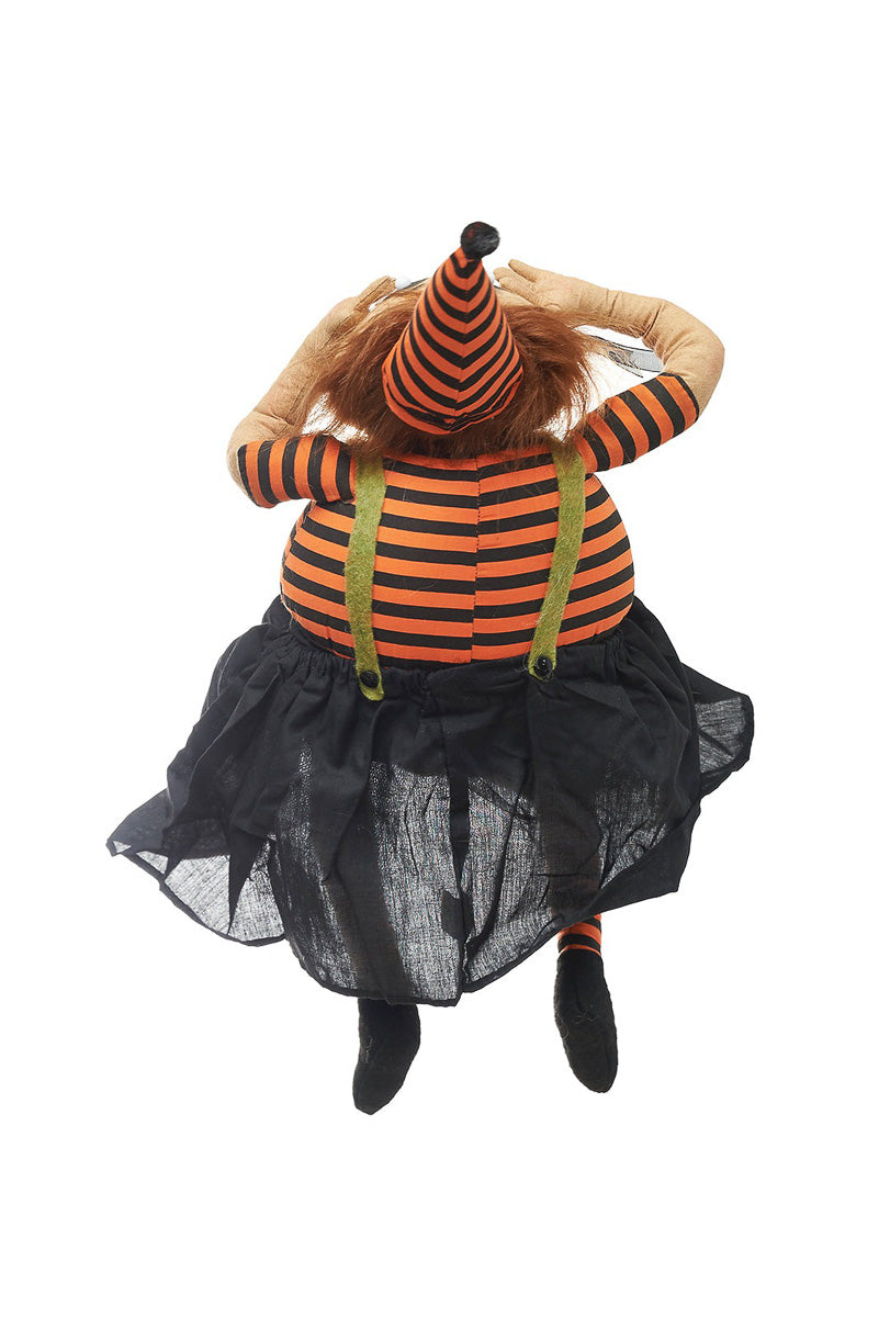 Queenie Spooky Girl Figure