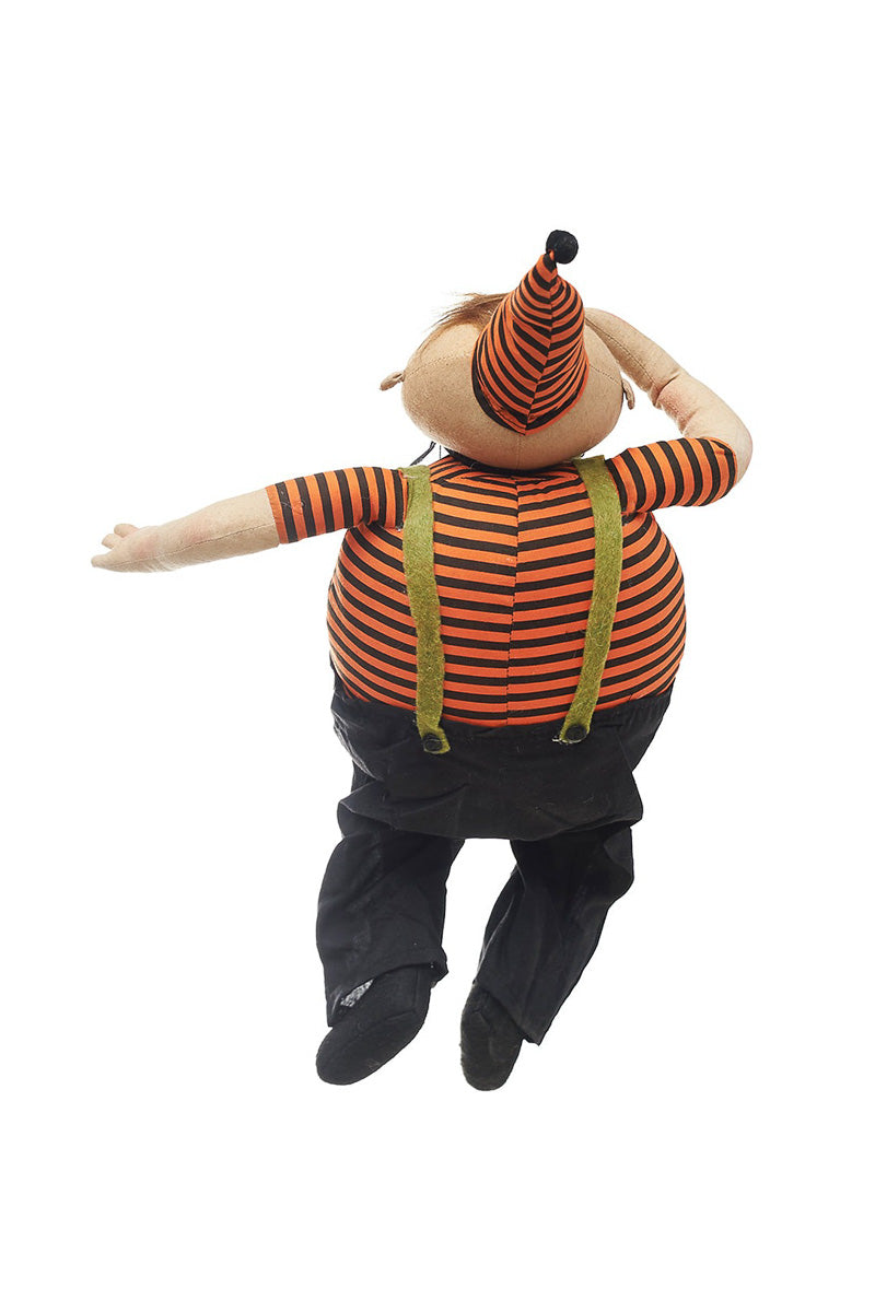 Qwin Spooky Boy Figure