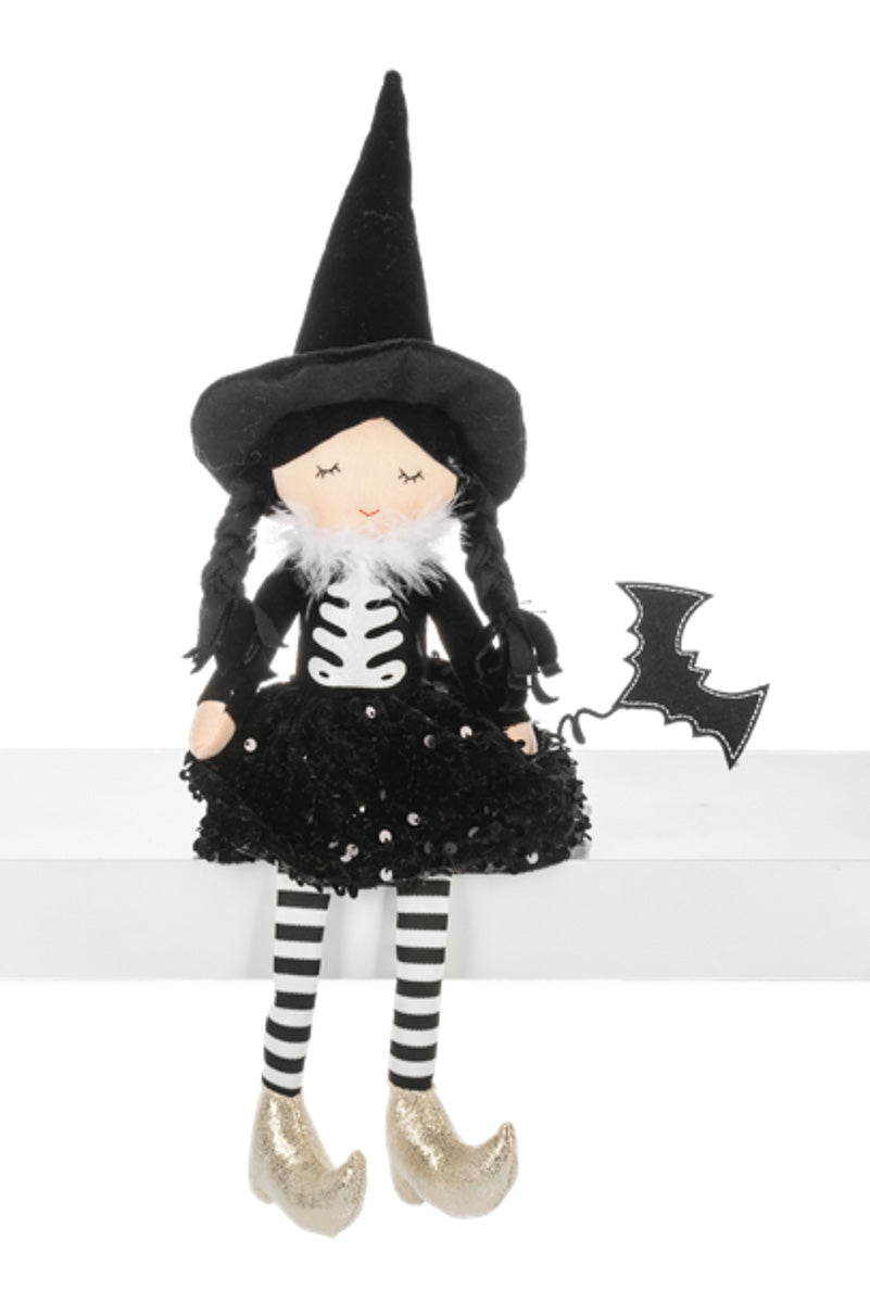 Witch Shelf Sitter