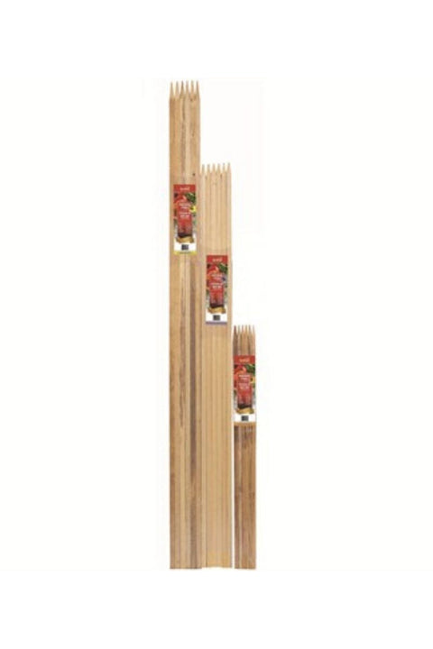 STAKE, HARDWOOD 3' 6PK