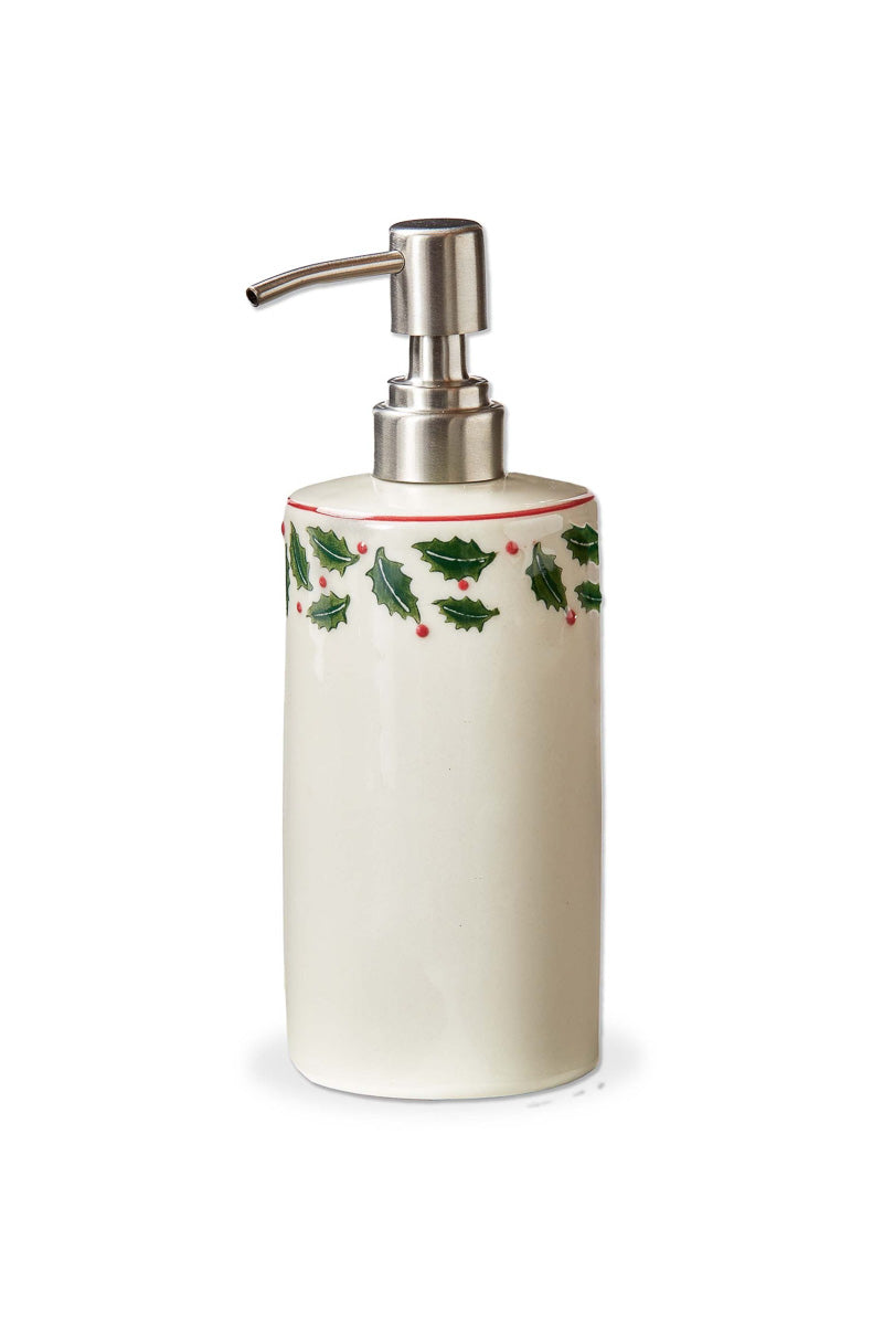 Tis The Season Soap Pump Dispenser