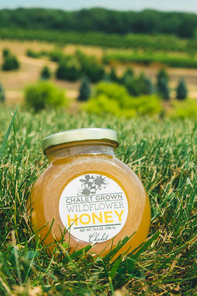 Chalet Farm Honey (5 oz)