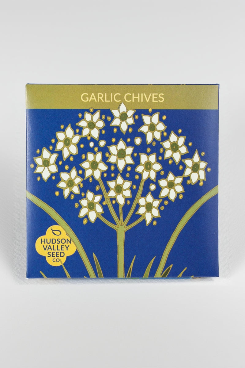 Hudson Valley Seed Co. Garlic Chives