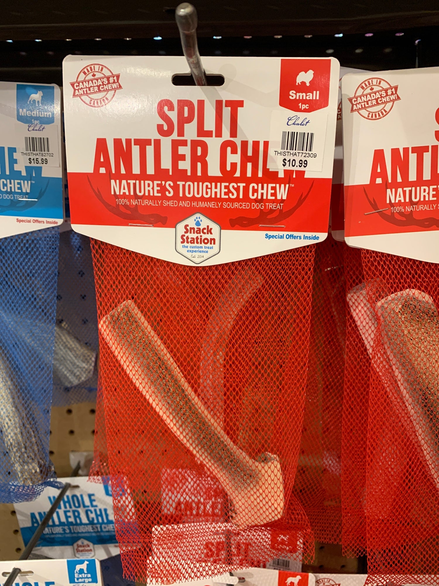 This & That Antler Split Small