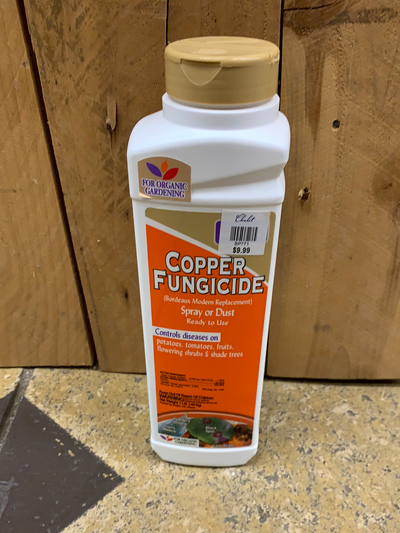 Bonide Copper Dust/Spray 1 Pound