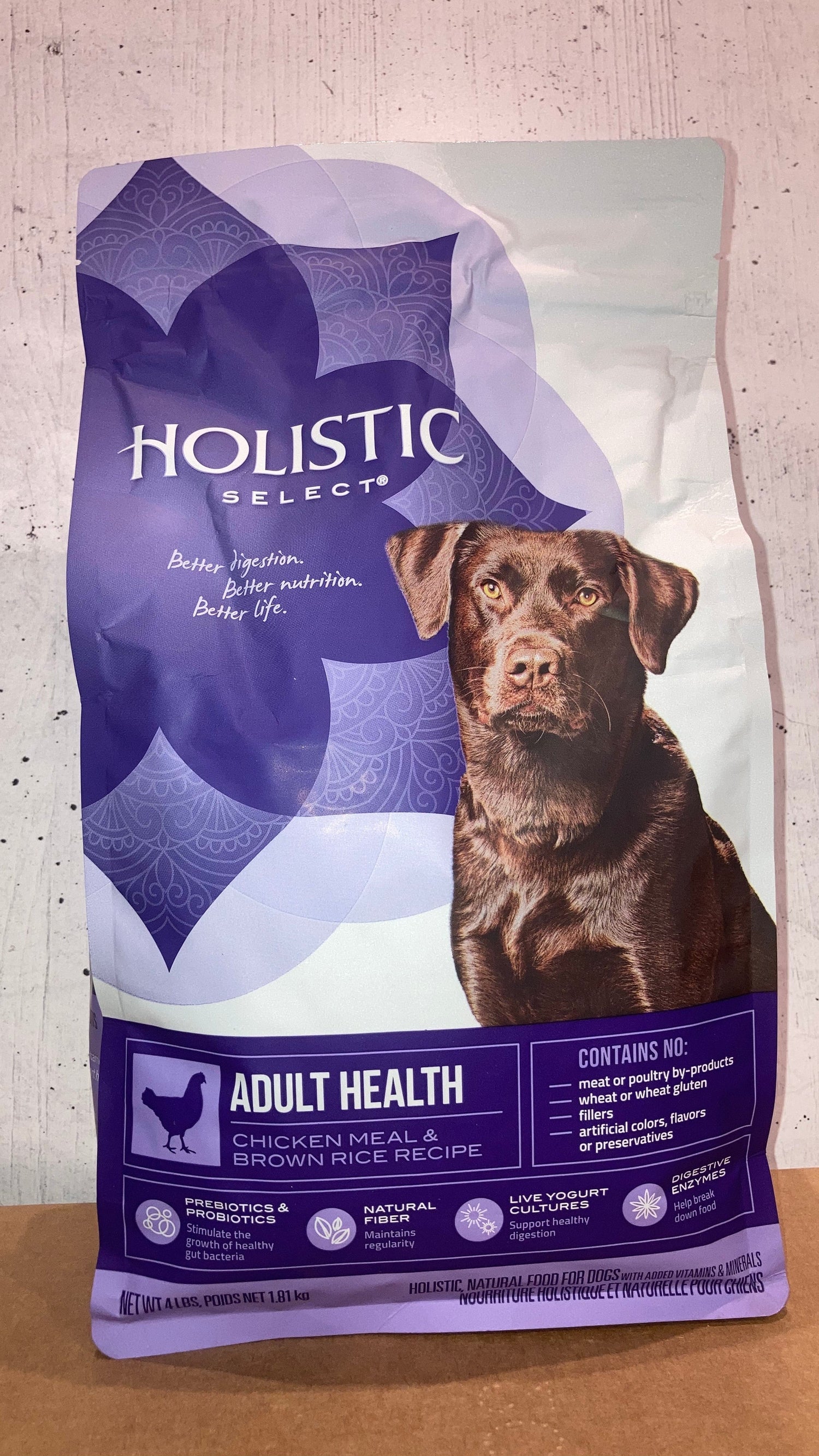 HOLISTIC CHICKEN & RICE 4