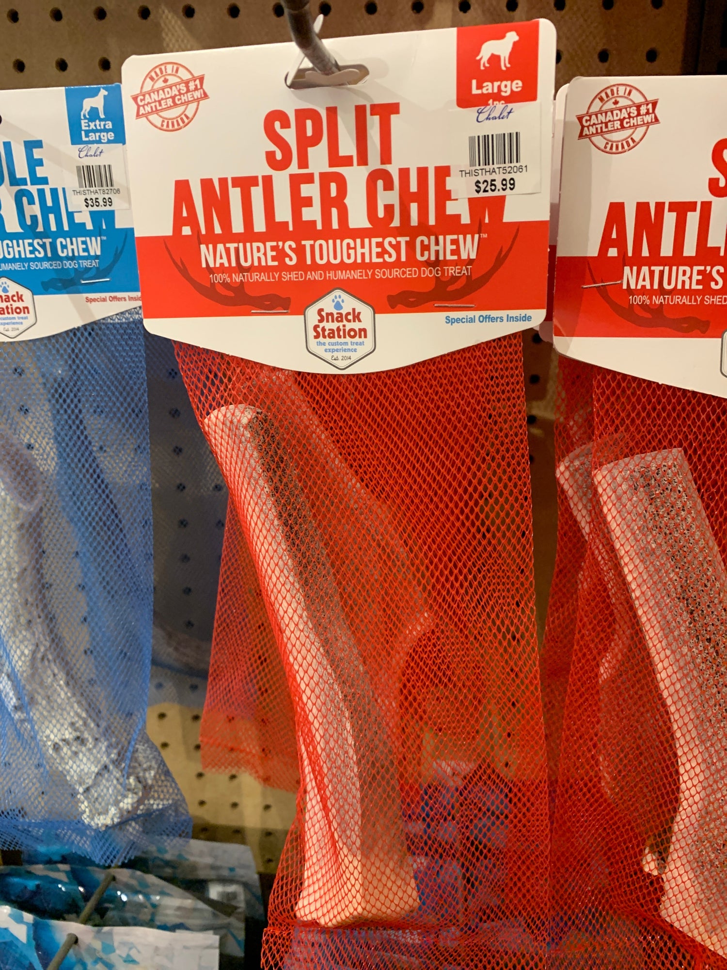 This & That Antler Split Large