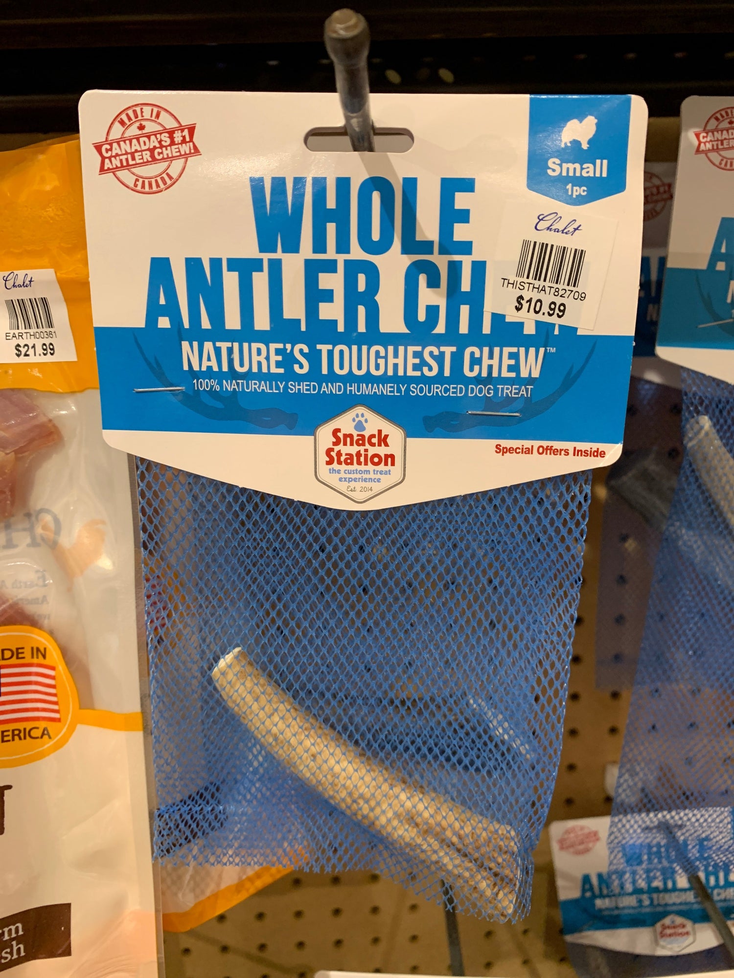 This & That Antler Whole Small