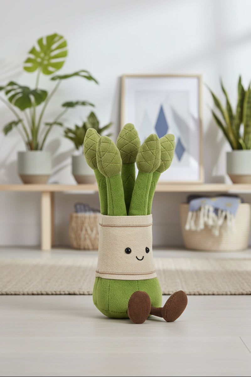 Jellycat Amuseables Asparagus