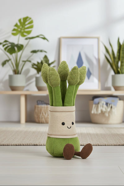 Jellycat Amuseables Asparagus – Chalet