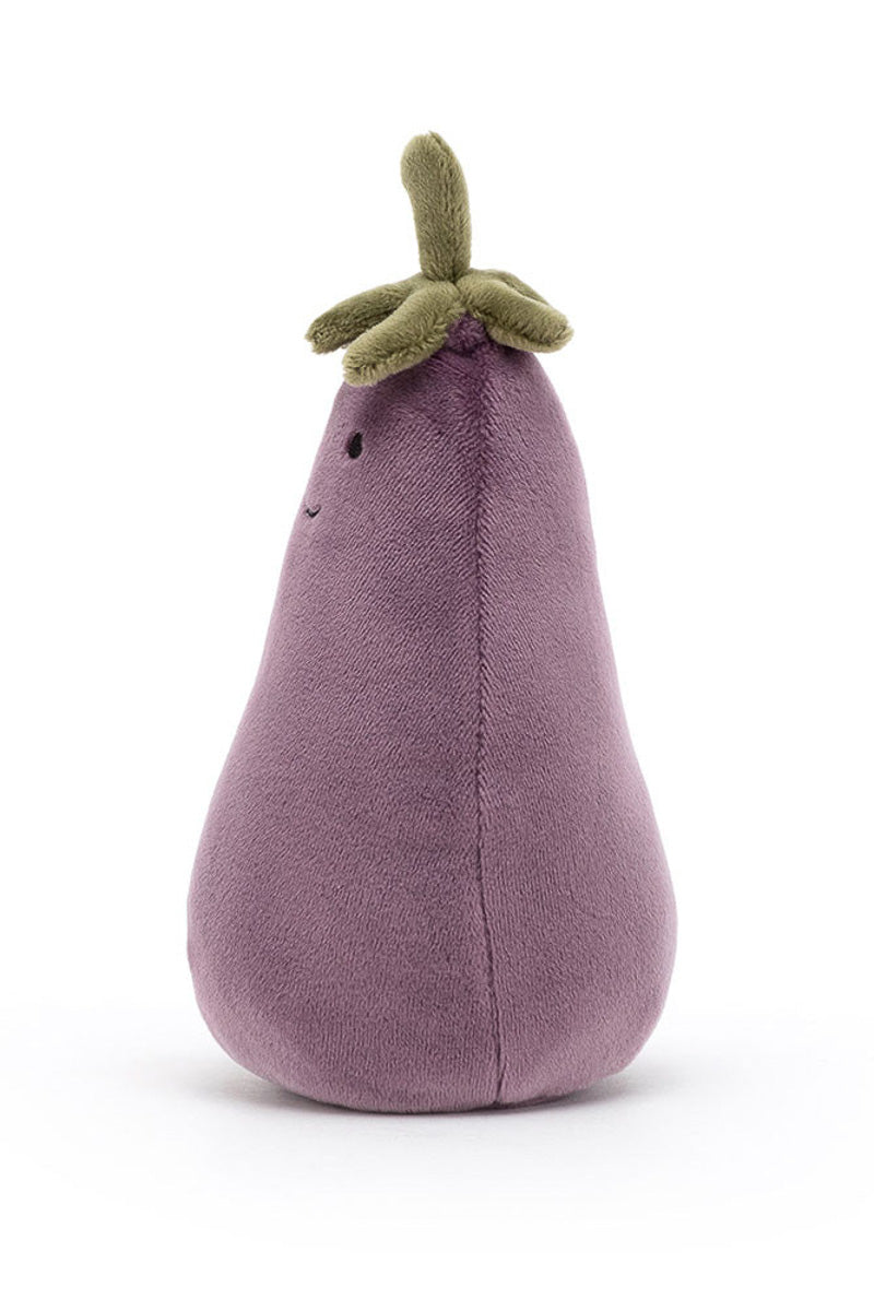 Jellycat Amuseables Aubergine Eggplant Large