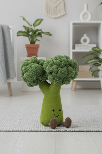 Jellycat Amuseables Broccoli ぬいぐるみ Amuseables Broccoli