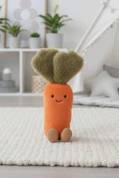  Amuseables Carrot ぬいぐるみ Jellycat Amuseables Carrot – Chalet