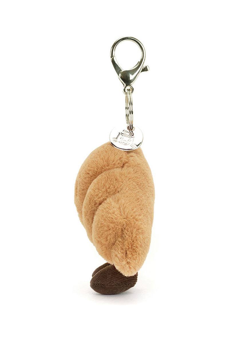 Jellycat Amuseables Croissant Bag Charm