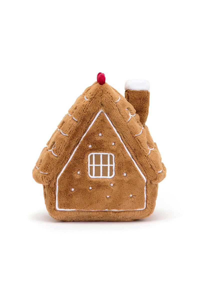 Jellycat Amuseables Gingerbread House