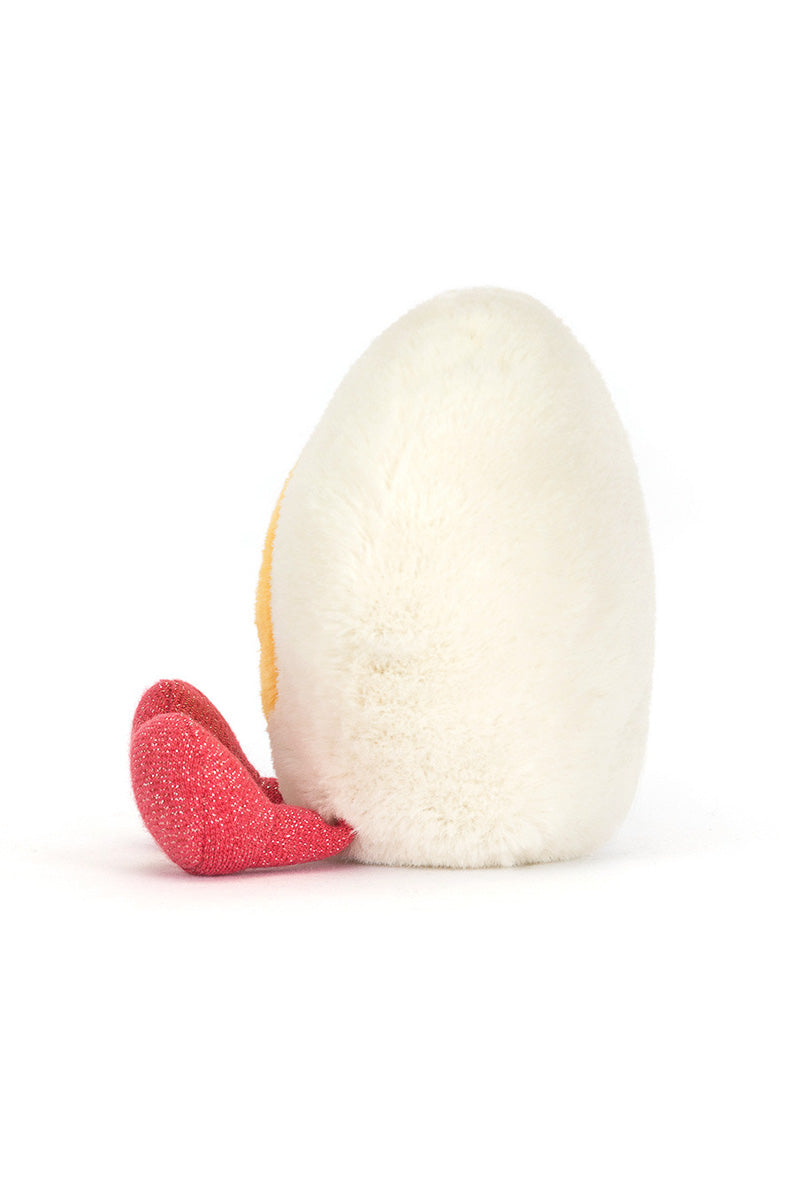Jellycat Amuseables Heart Boiled Egg