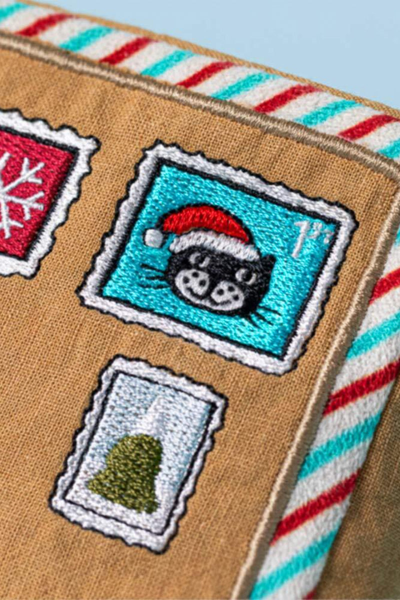 Jellycat Amuseables Letter to Santa