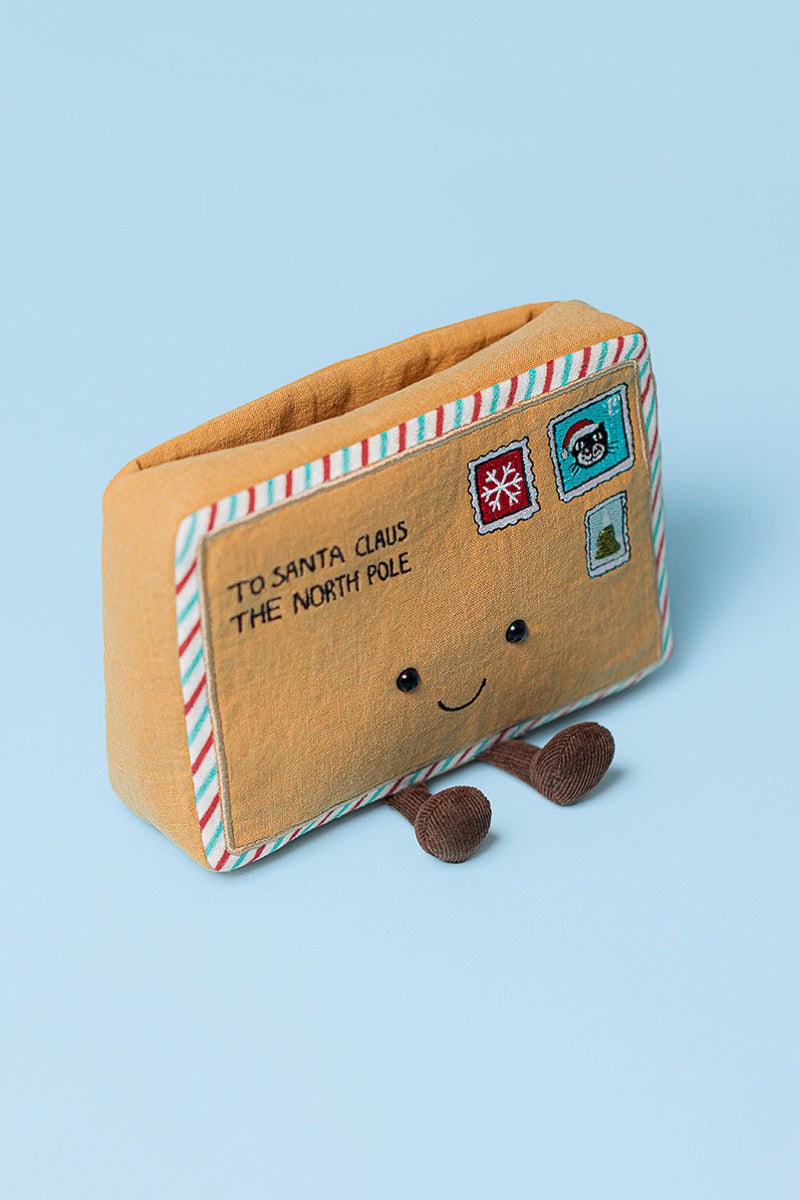 Jellycat Amuseables Letter to Santa
