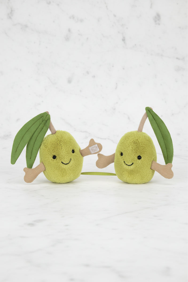 Jellycat Amuseables Pair of Olives