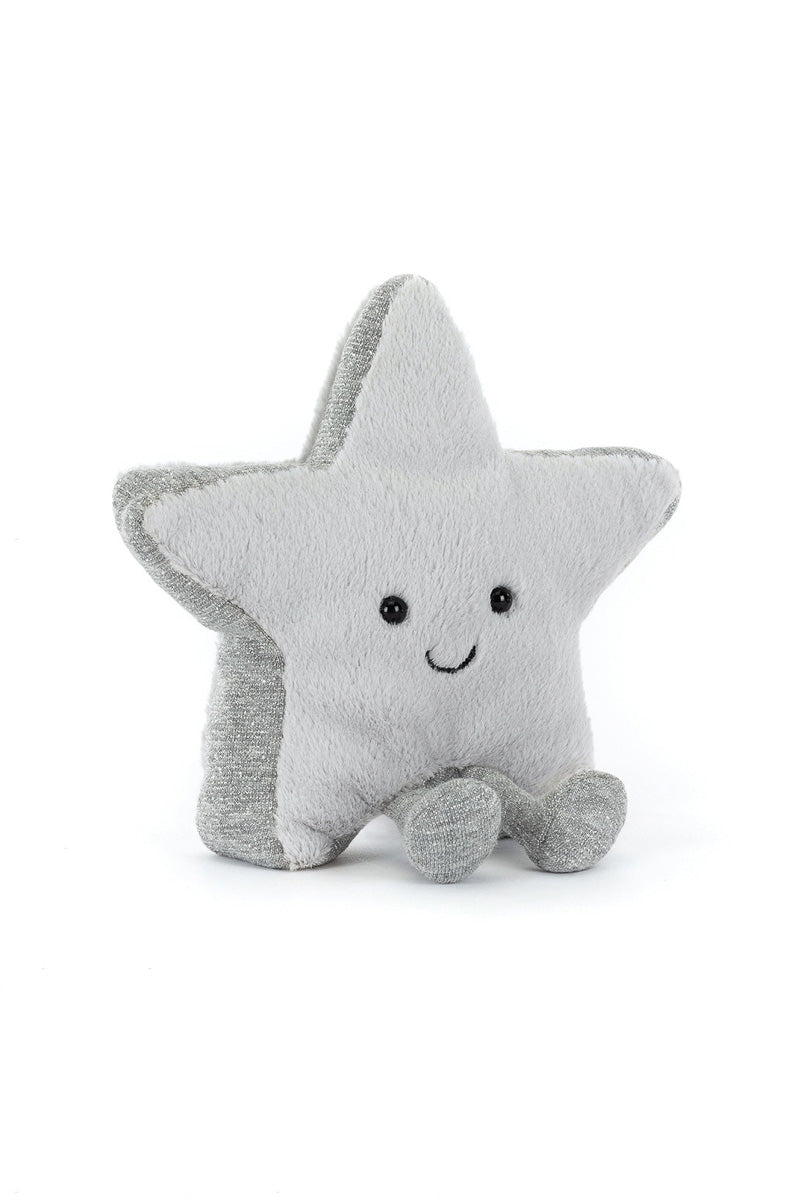 Jellycat Amuseables Silver Star