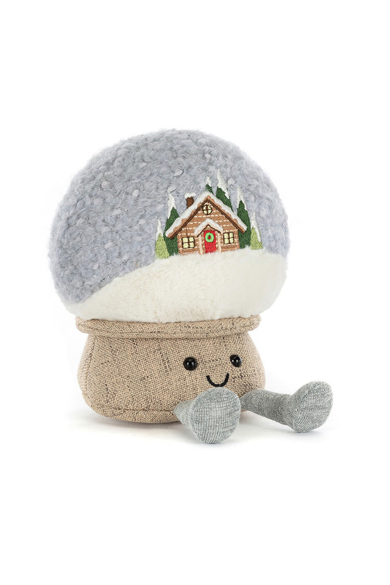 Jellycat Amuseables Snow Globe