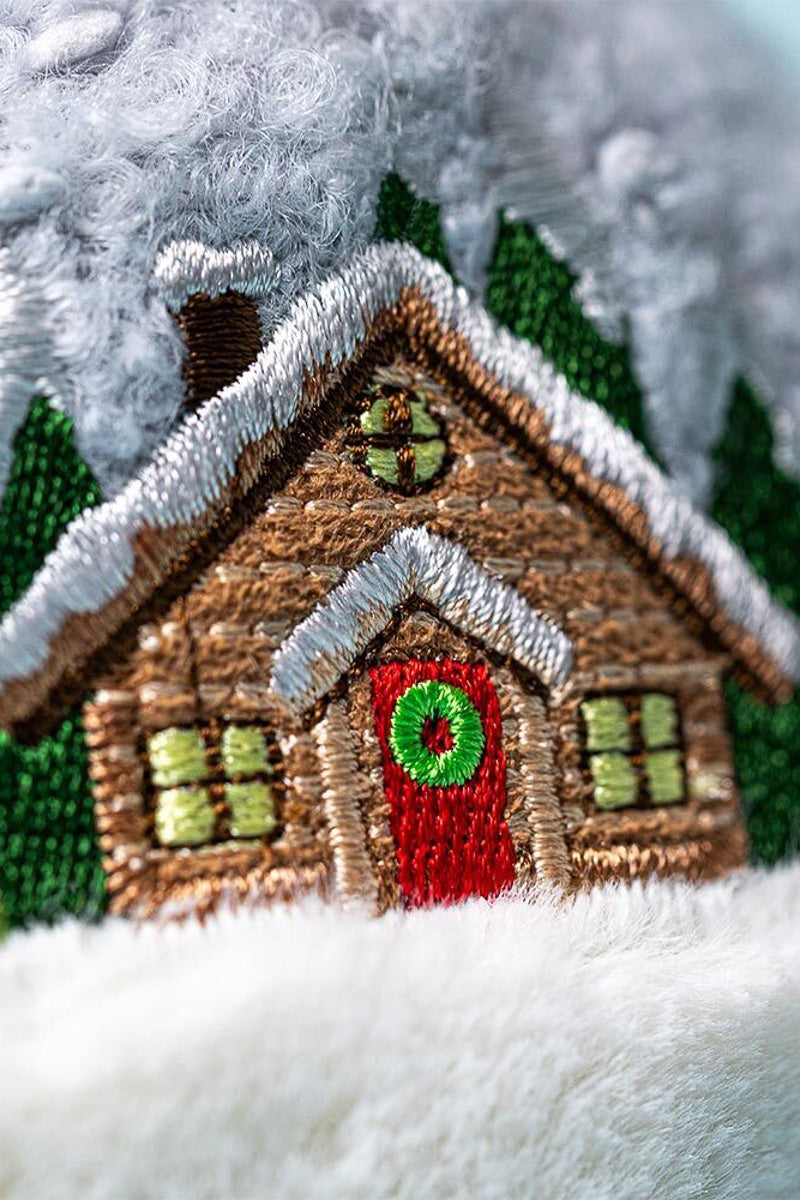 Jellycat Amuseables Snow Globe – Chalet