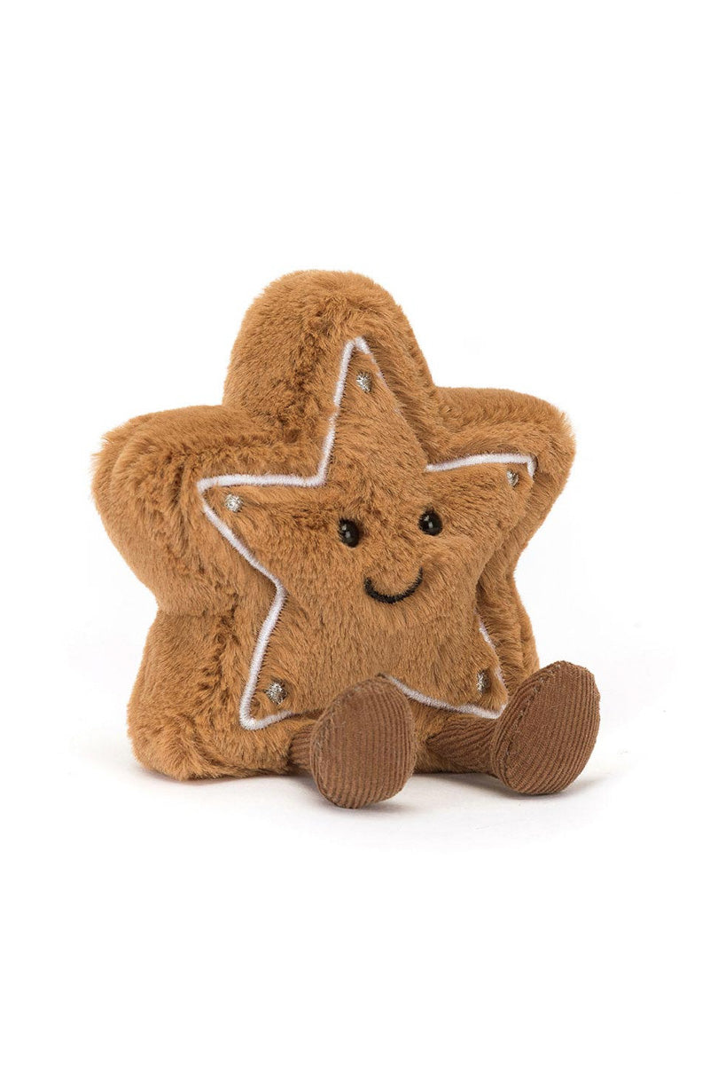 Jellycat Amuseables Star Cookie