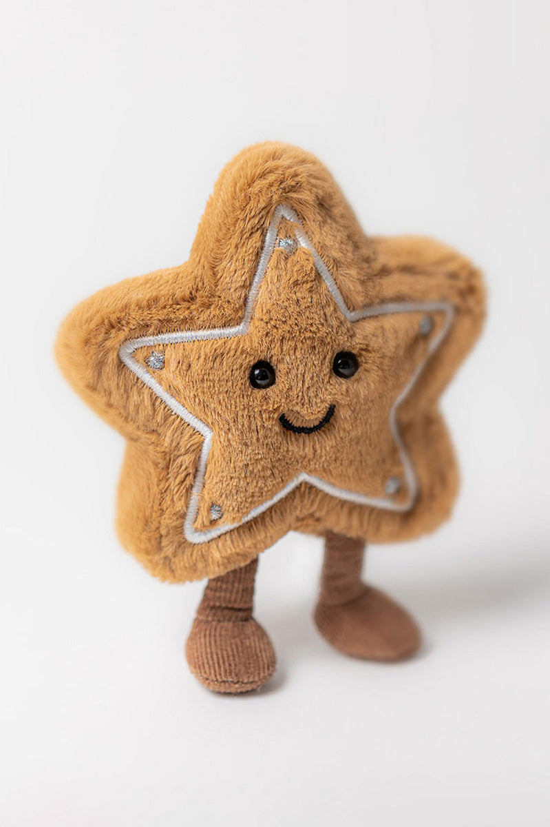 Jellycat Amuseables Star Cookie