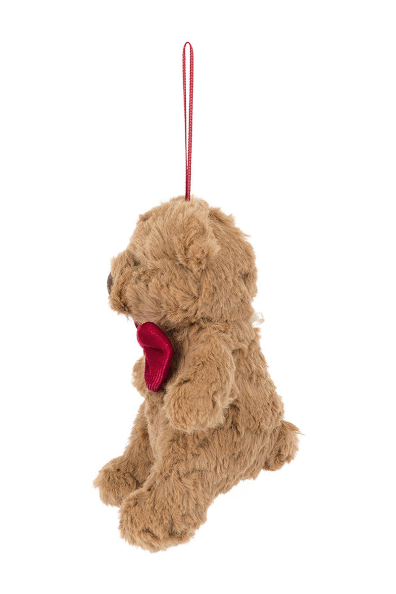 Jellycat Bartholomew Bear Ornament