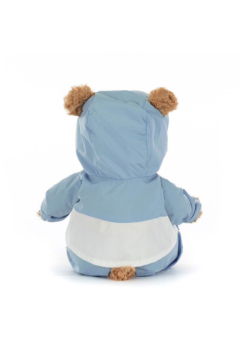 Jellycat Bartholomew Bear Snow Suit