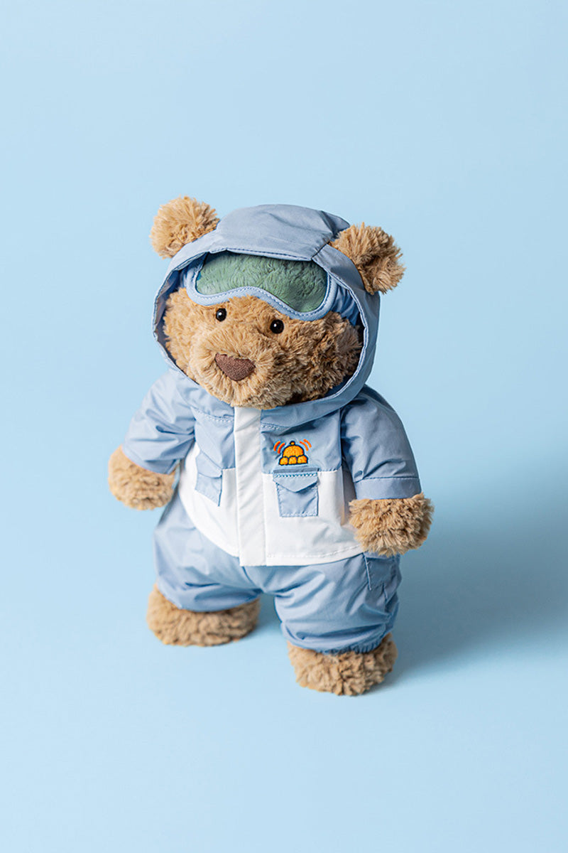 Jellycat Bartholomew Bear Snow Suit