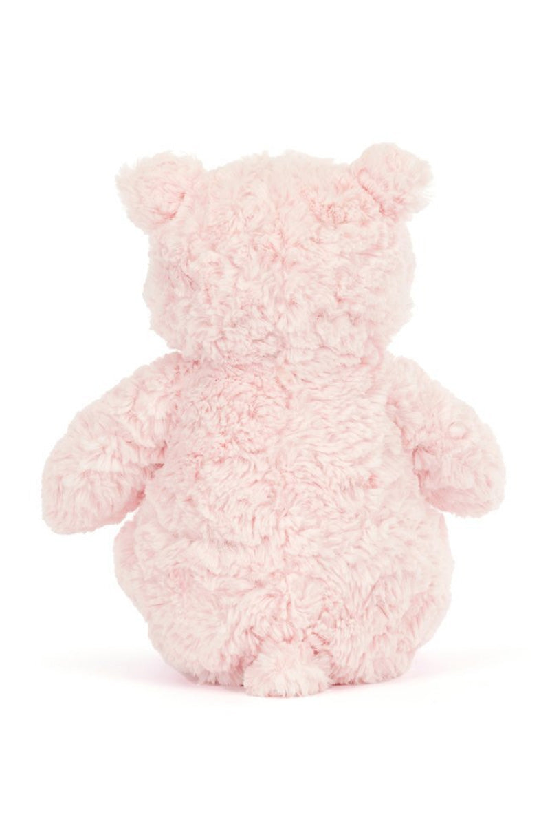 Jellycat Leola Bear Medium Pink – Chalet